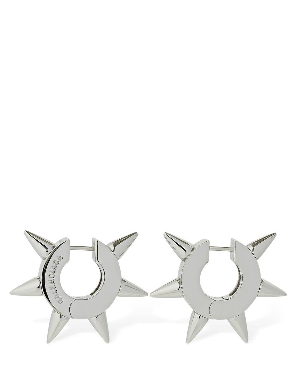 Balenciaga star earring sale