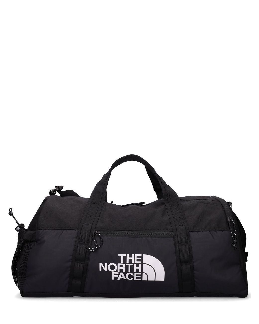 The North Face Bozer Duffle Bag in Black for Men | Lyst