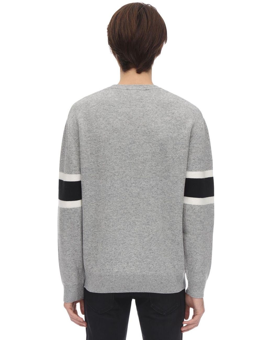 pull lacoste en laine