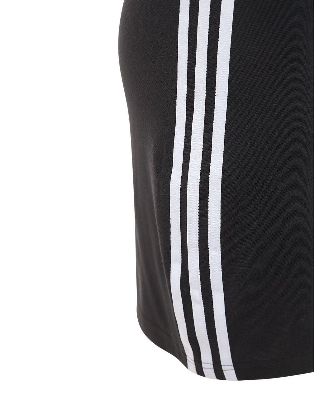 adidas kids essentials 3-stripes tights (DV0367) - famousports.com