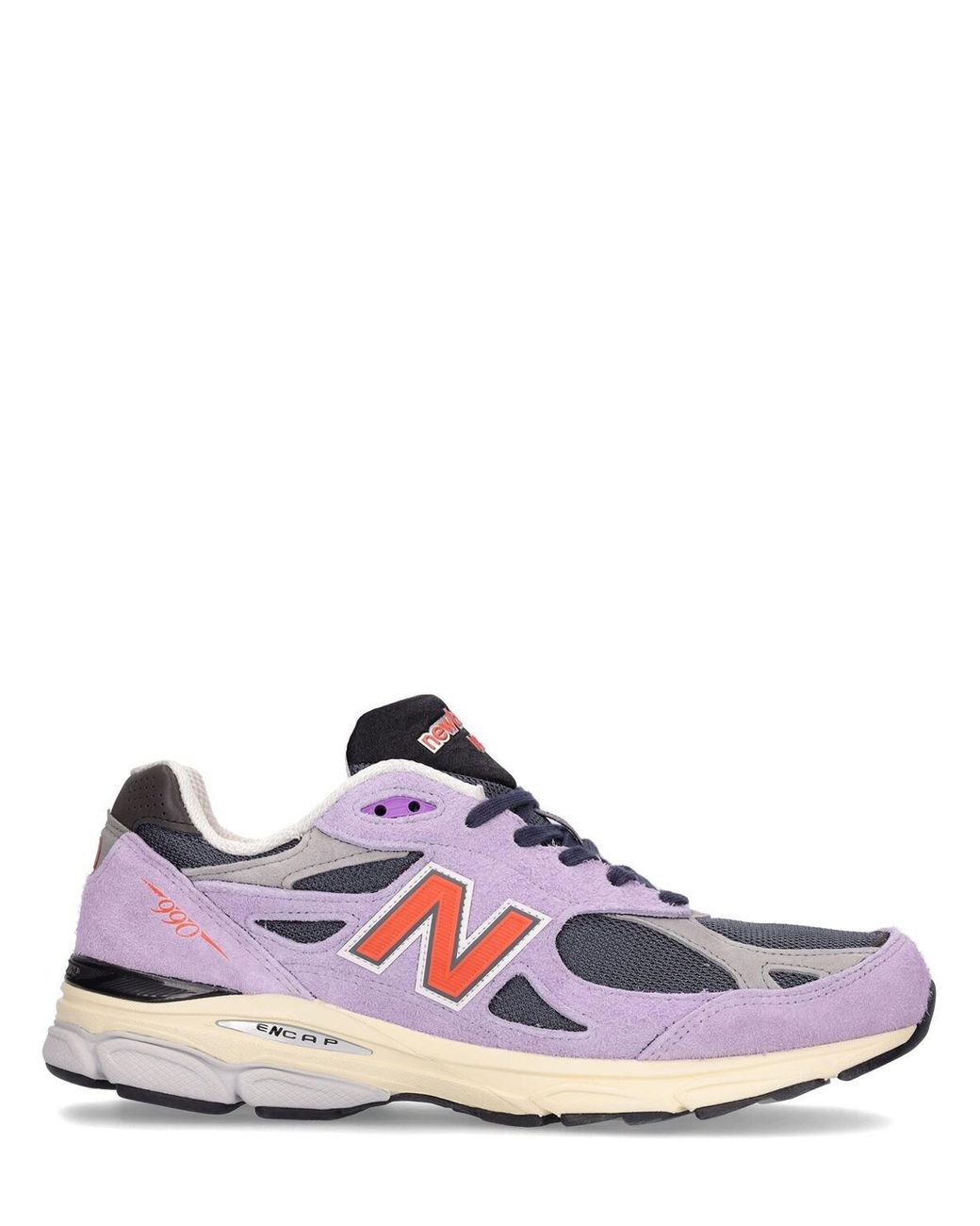 New Balance 990 V3 Sneakers in Purple for Men | Lyst UK