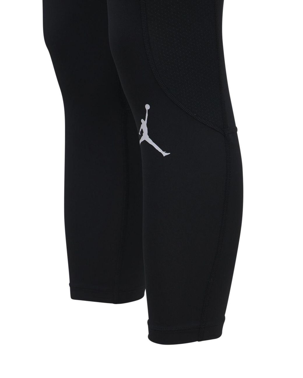 Nike Jordan Dri-fit 23 Alpha 3/4 Training Tights in White for Men