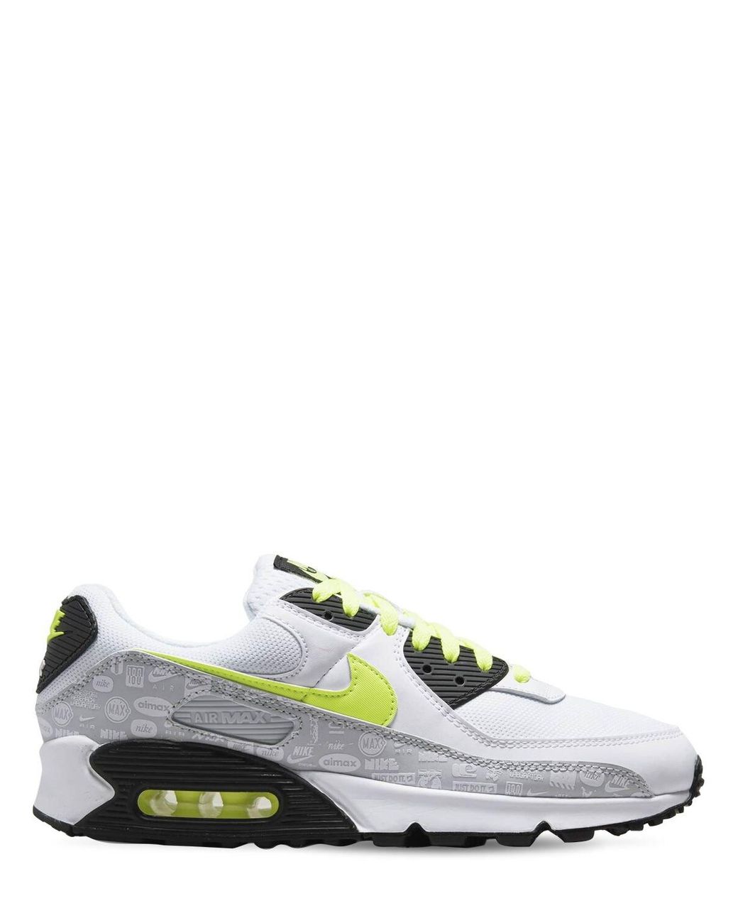 Nike Sneakers "air Max 90" in Weiß für Herren | Lyst AT