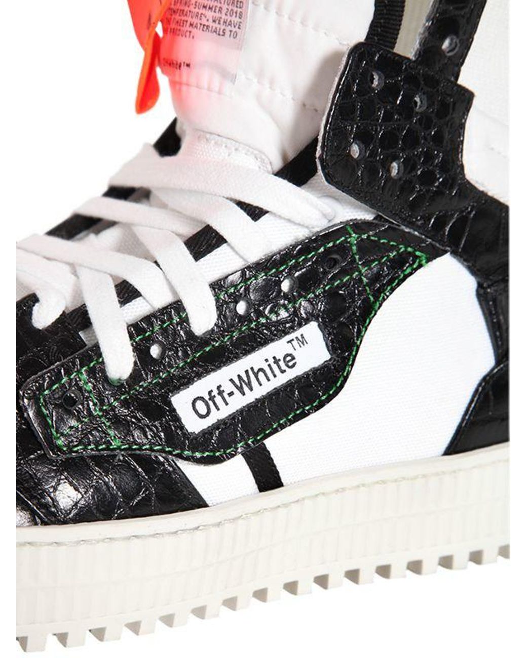 Off-White c/o Virgil Abloh Off-court in | Lyst