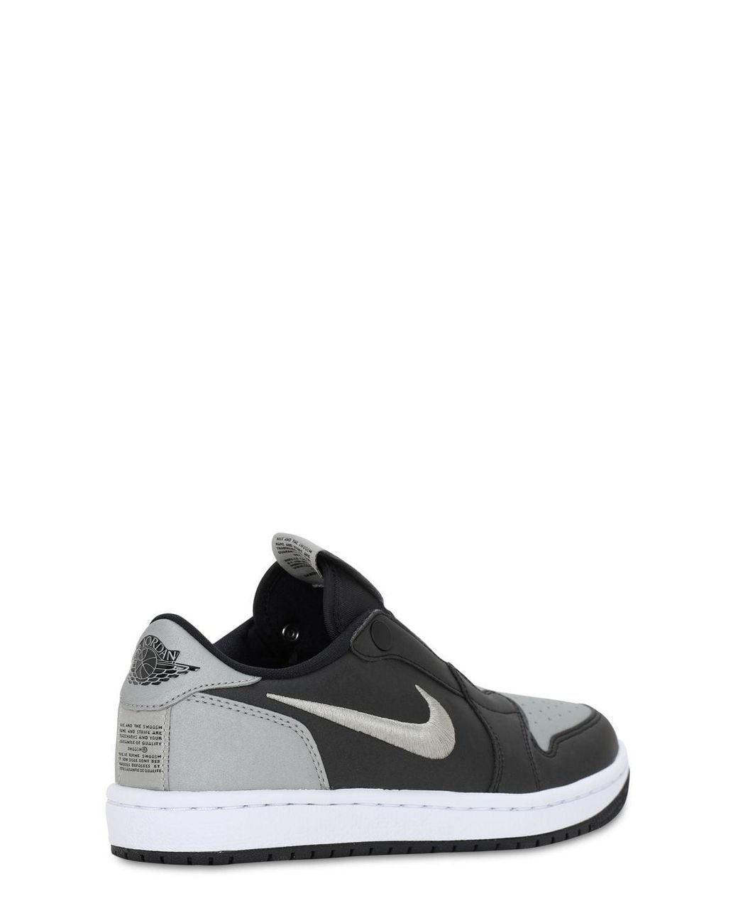 Nike jordan 1 low deals slip