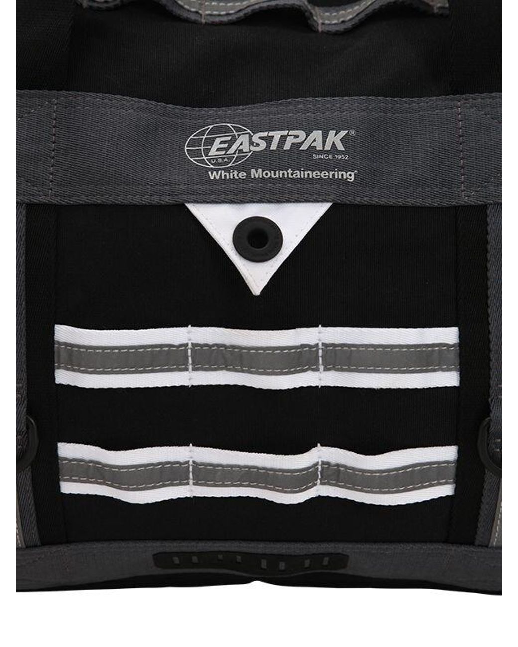 white mountaineering duffle