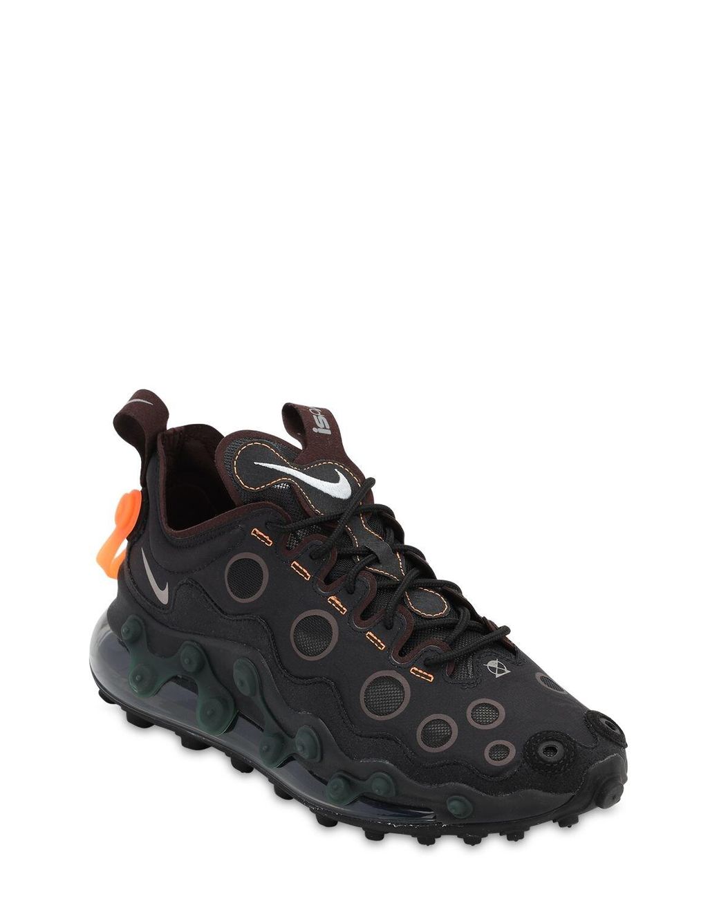 Nike Air Max 720 Ispa Sneakers in Black 