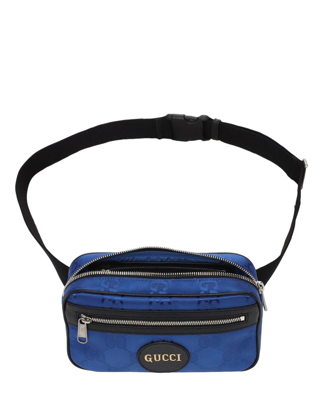 Gucci Synthetic Off The Grid Belt Bag in Blue for Men - Save 30% | Lyst
