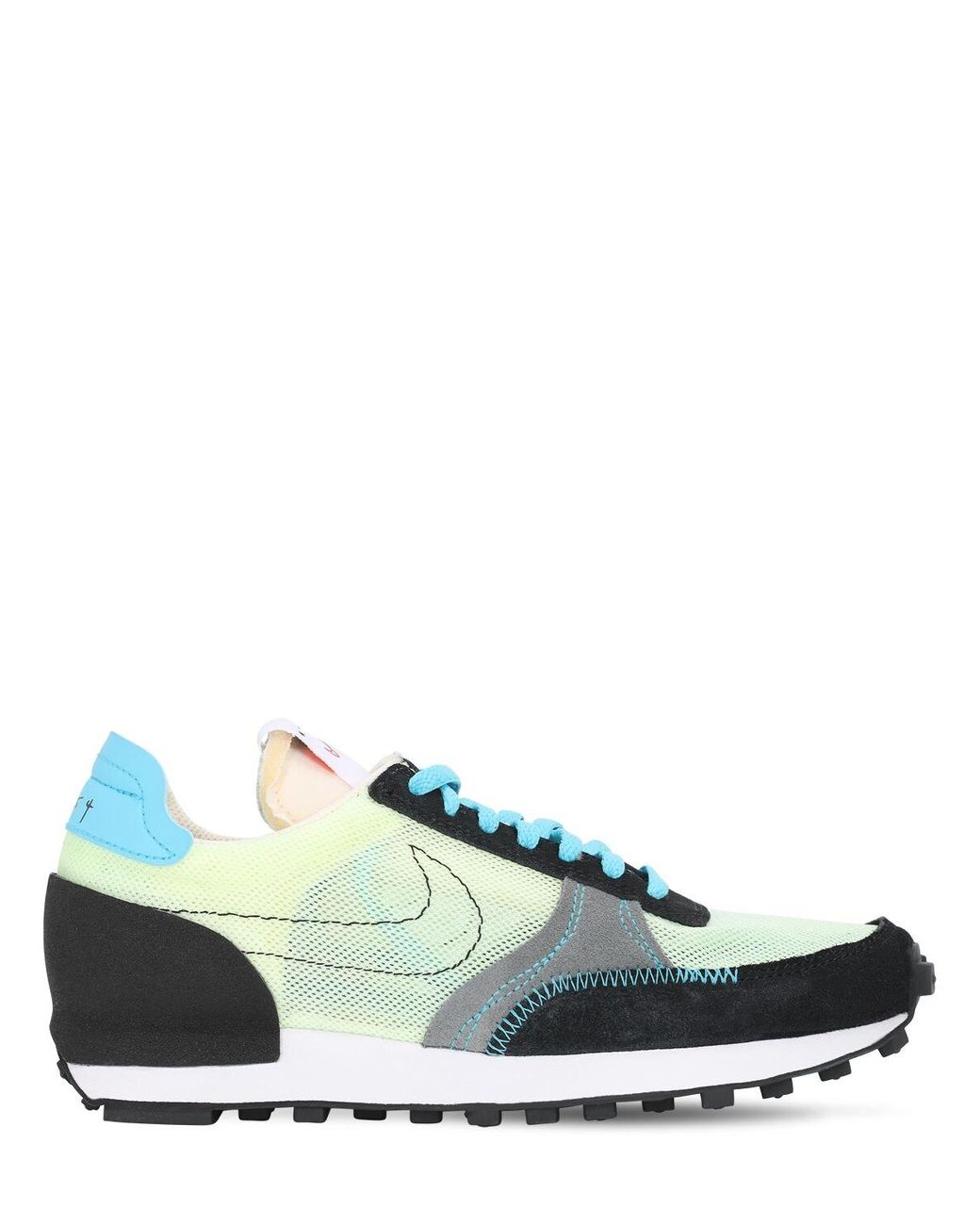nike daybreak 70s type