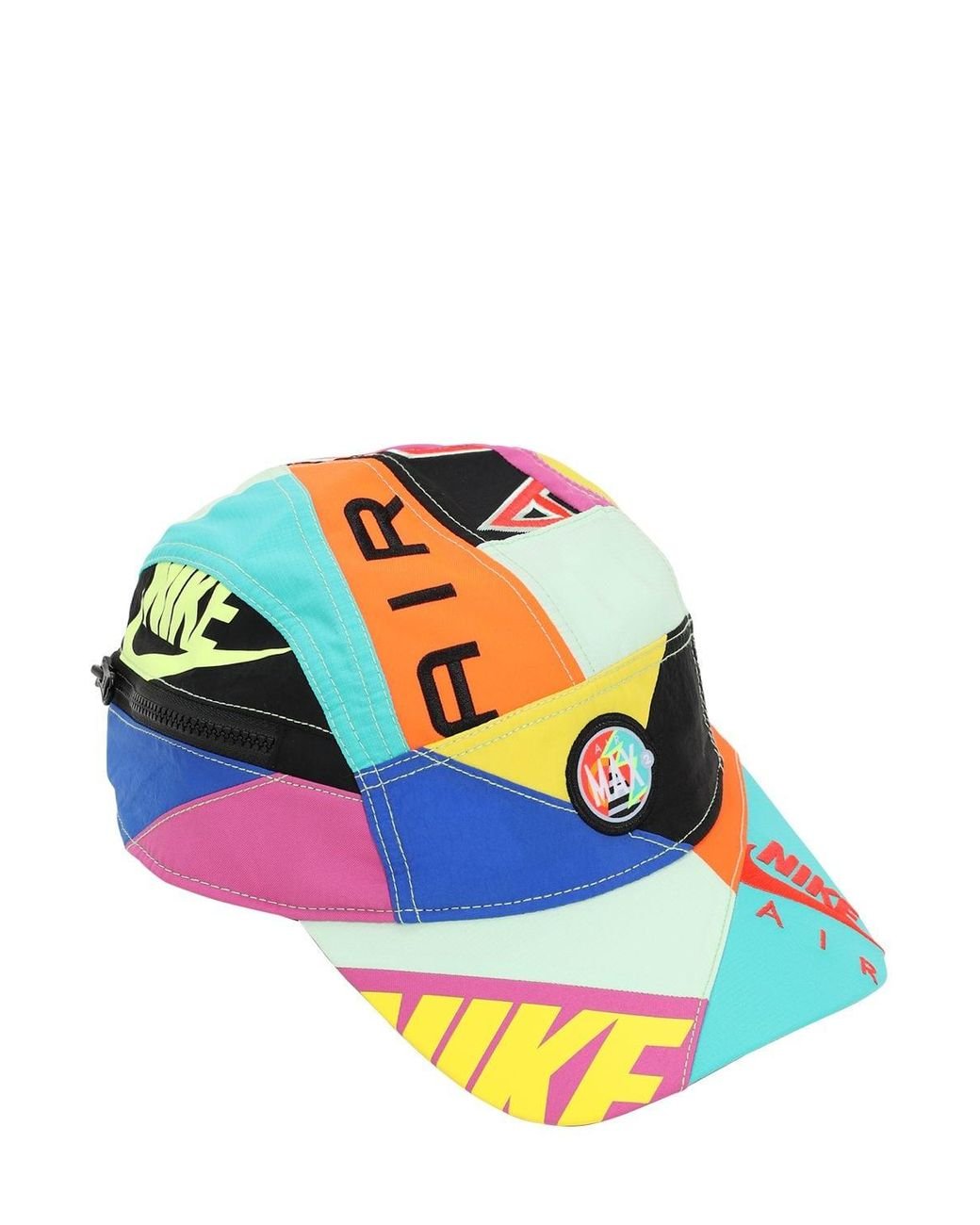 Nike Atmos Nrg Logo Color Block Cap for Men | Lyst