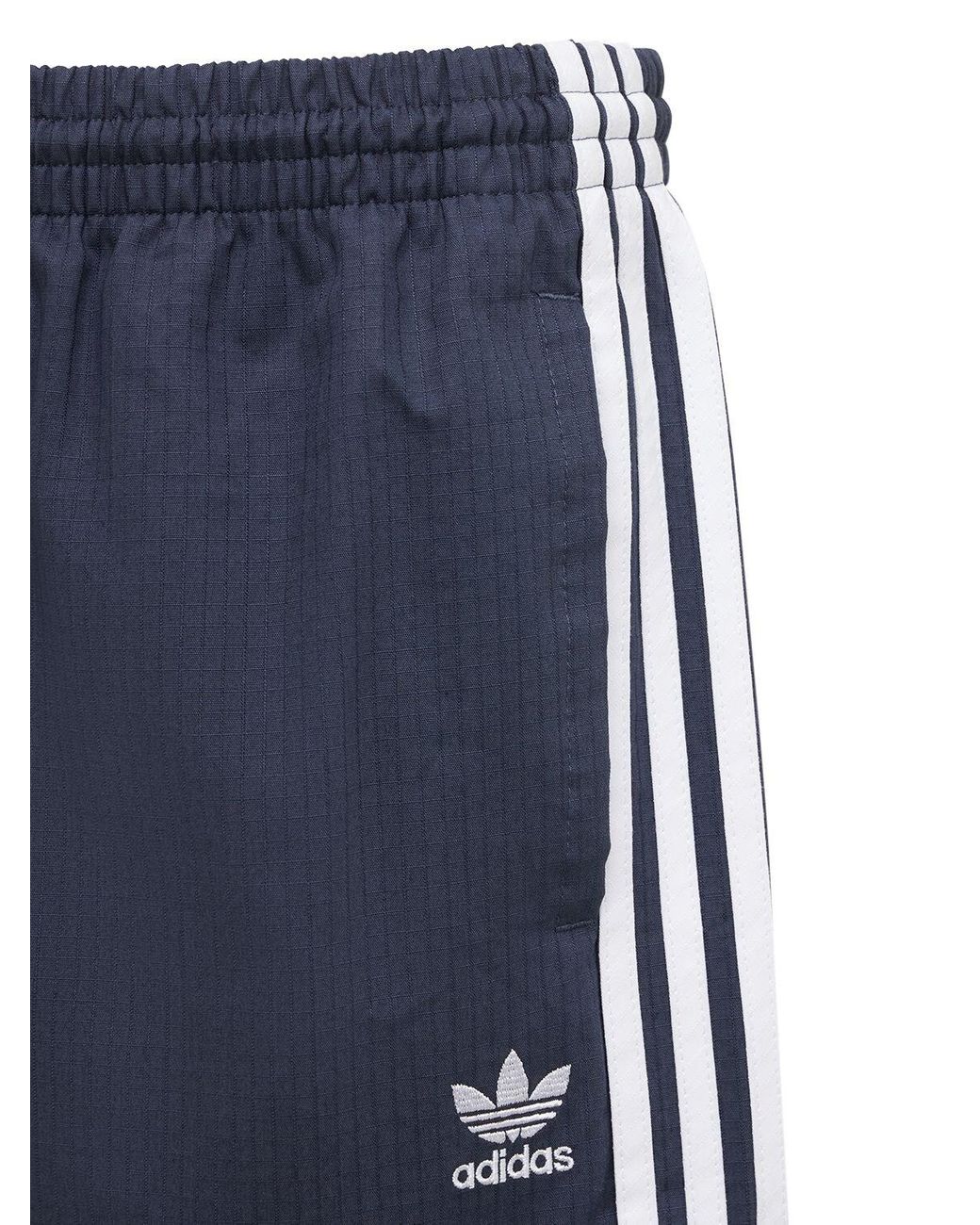 3-stripes Cargo Cotton Ripstop Pants 