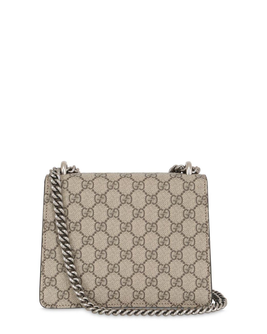 Gucci dionysus gg store supreme small shoulder bag