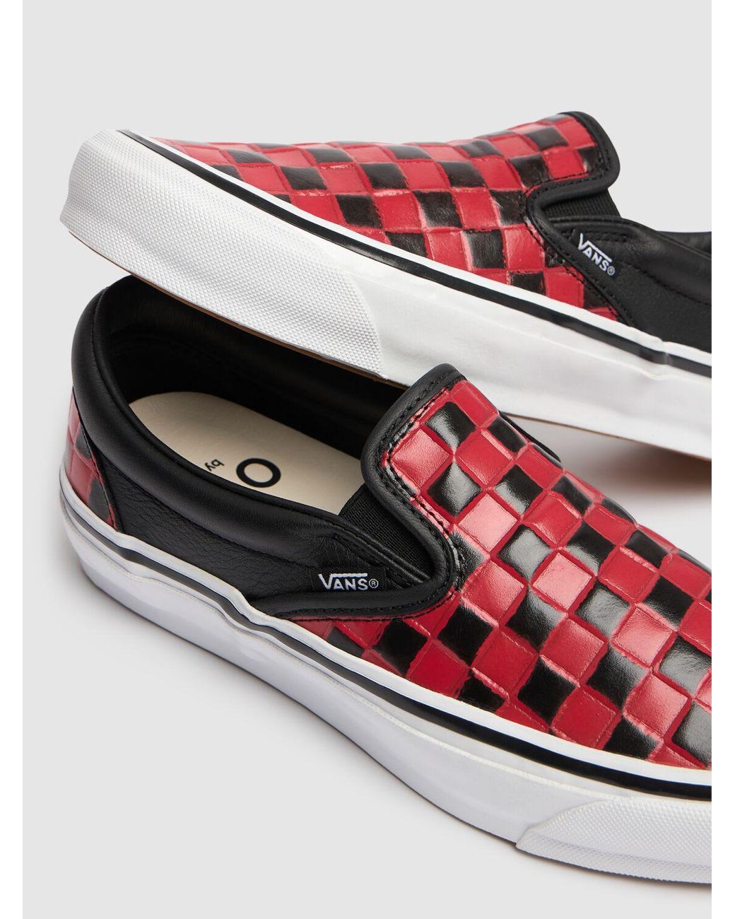 メンズ Vans Otw Classic Slip-on 98 Vibramスニーカー | Lyst