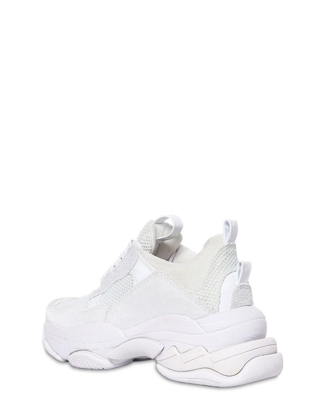 Jeffrey campbell 60mm mesh sales & patent leather sneakers