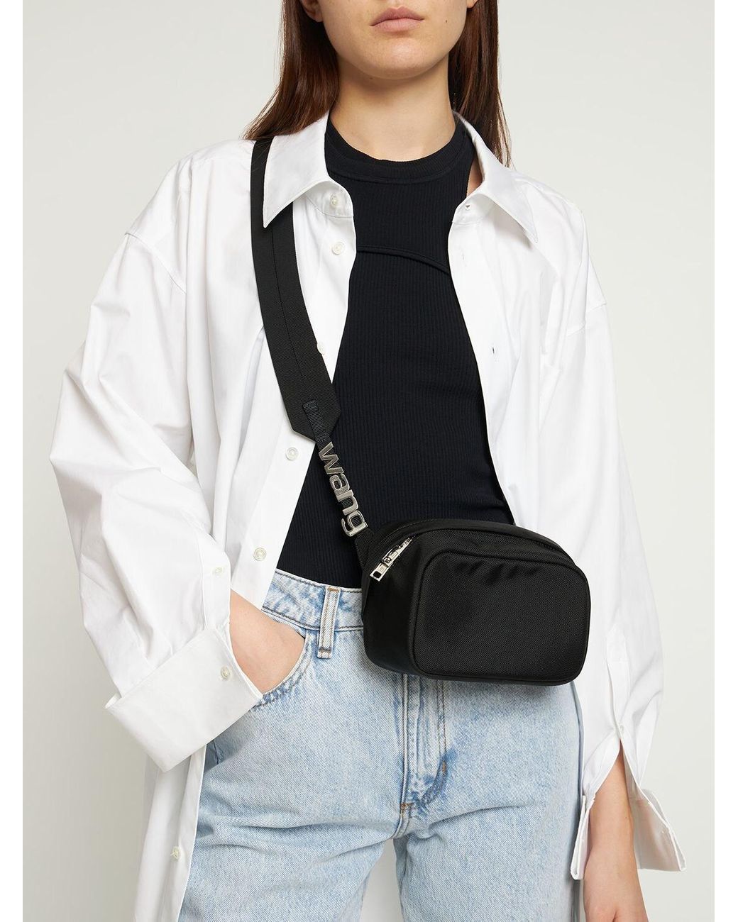 Alexander belt deals bag