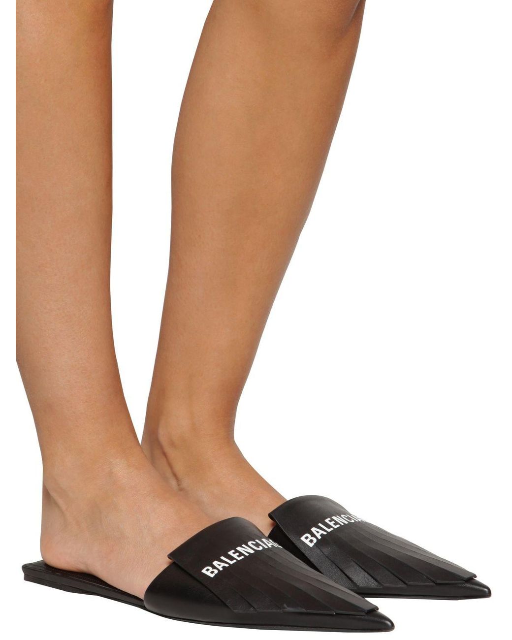 BALENCIAGA knife mule ナイフミュール パンプス - amoreboutique.me