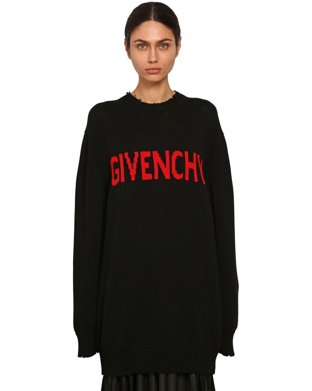 givenchy intarsia