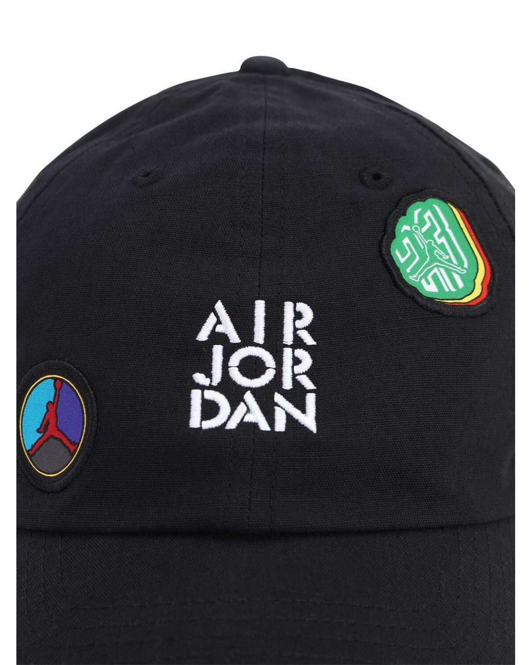 Nike Jordan H86 Cap Sticker Baseball 