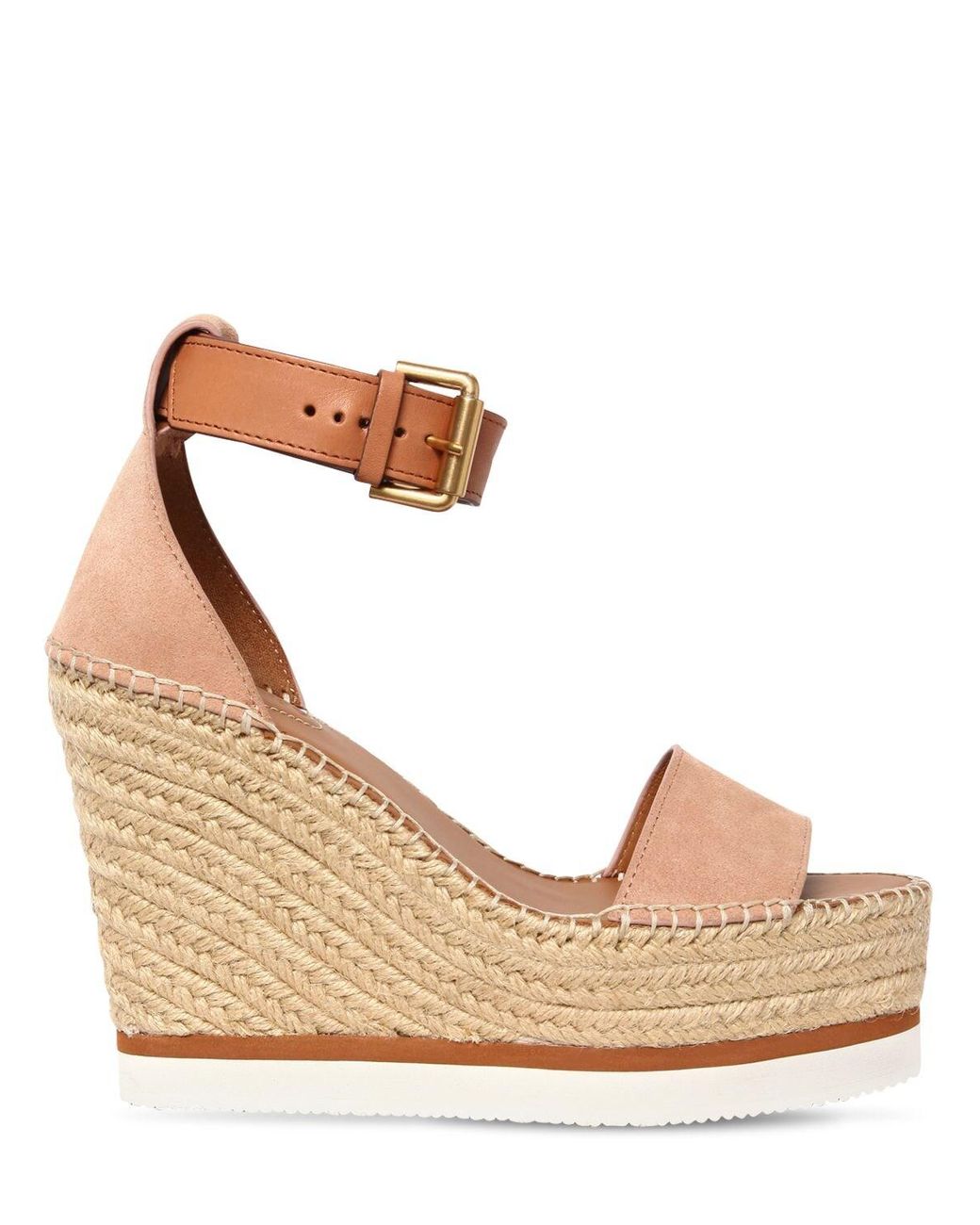 chloe glyn wedges