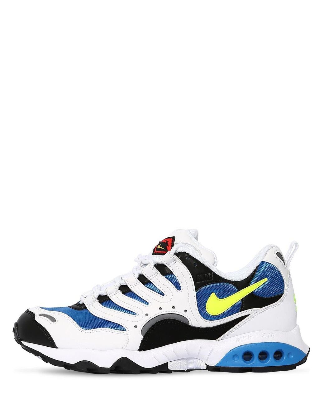 nike terra humara white