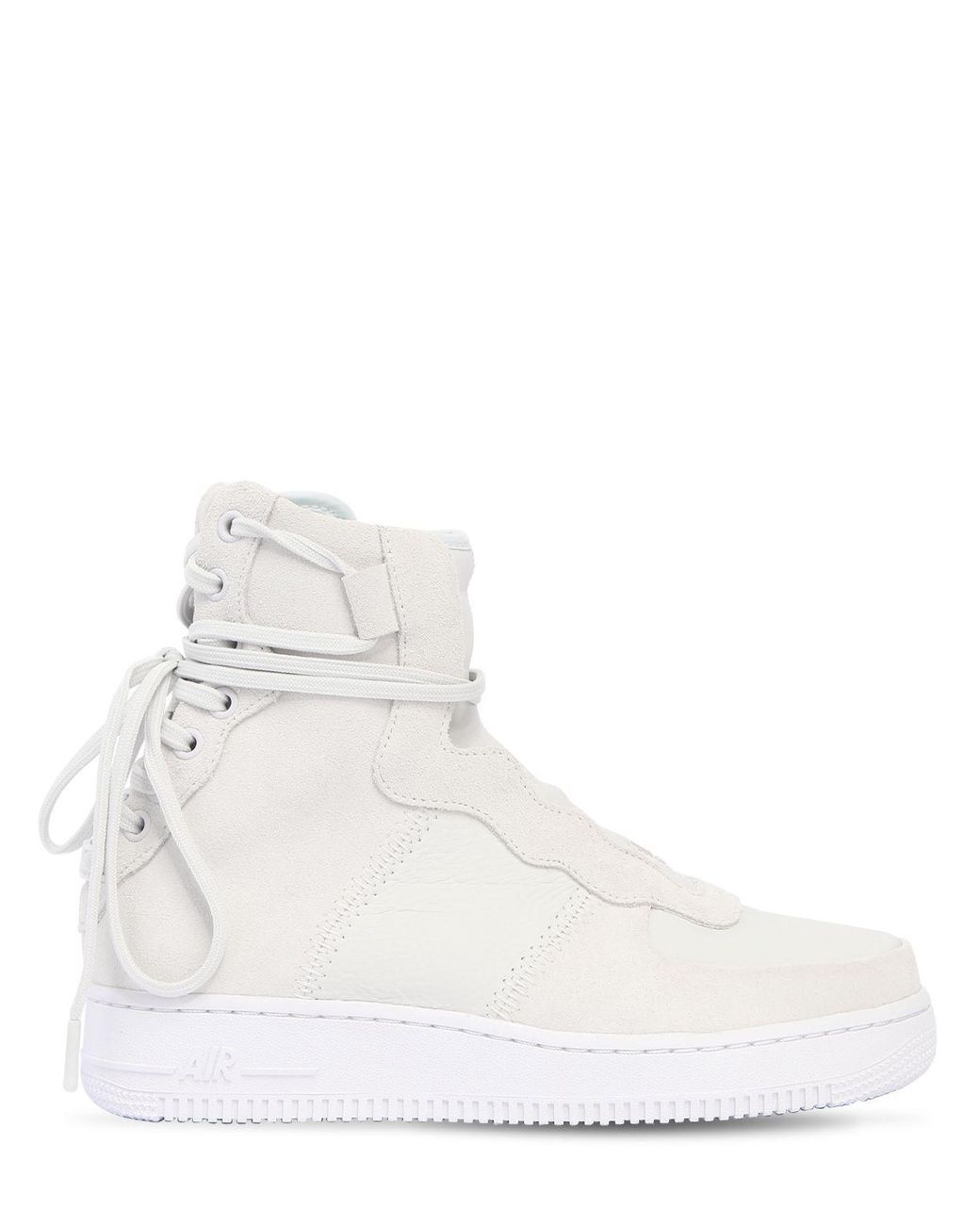 air force 1 rebel xx high top sneaker