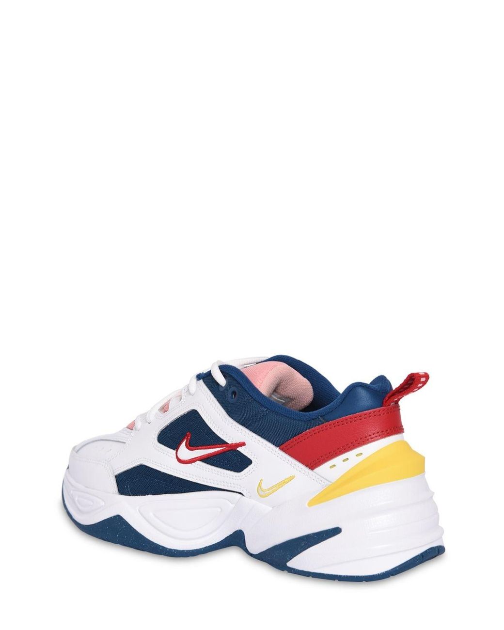 nike m2k tekno blue force