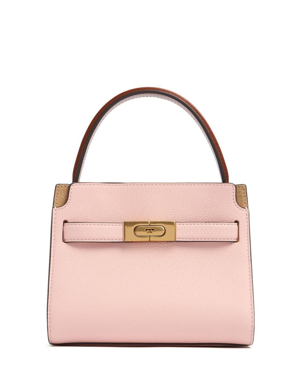 Petite Lee Radziwill Leather Bag
