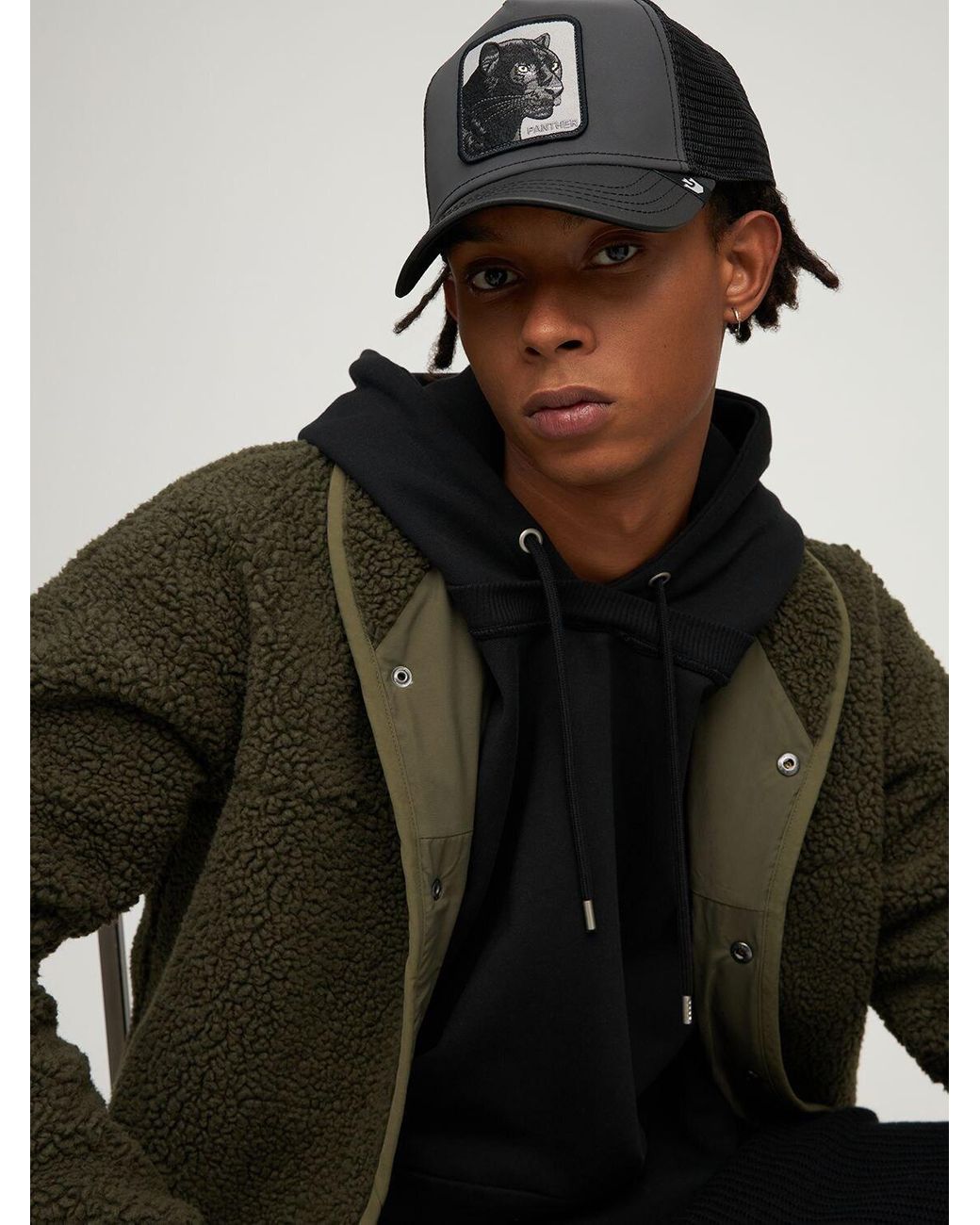 Goorin bros cheap cap panther