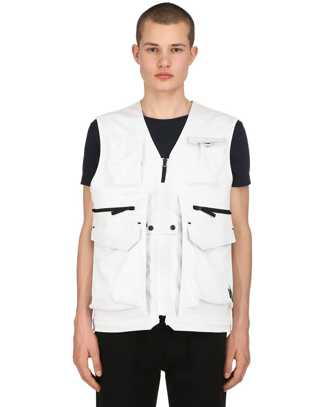 Nike cotton vest sale