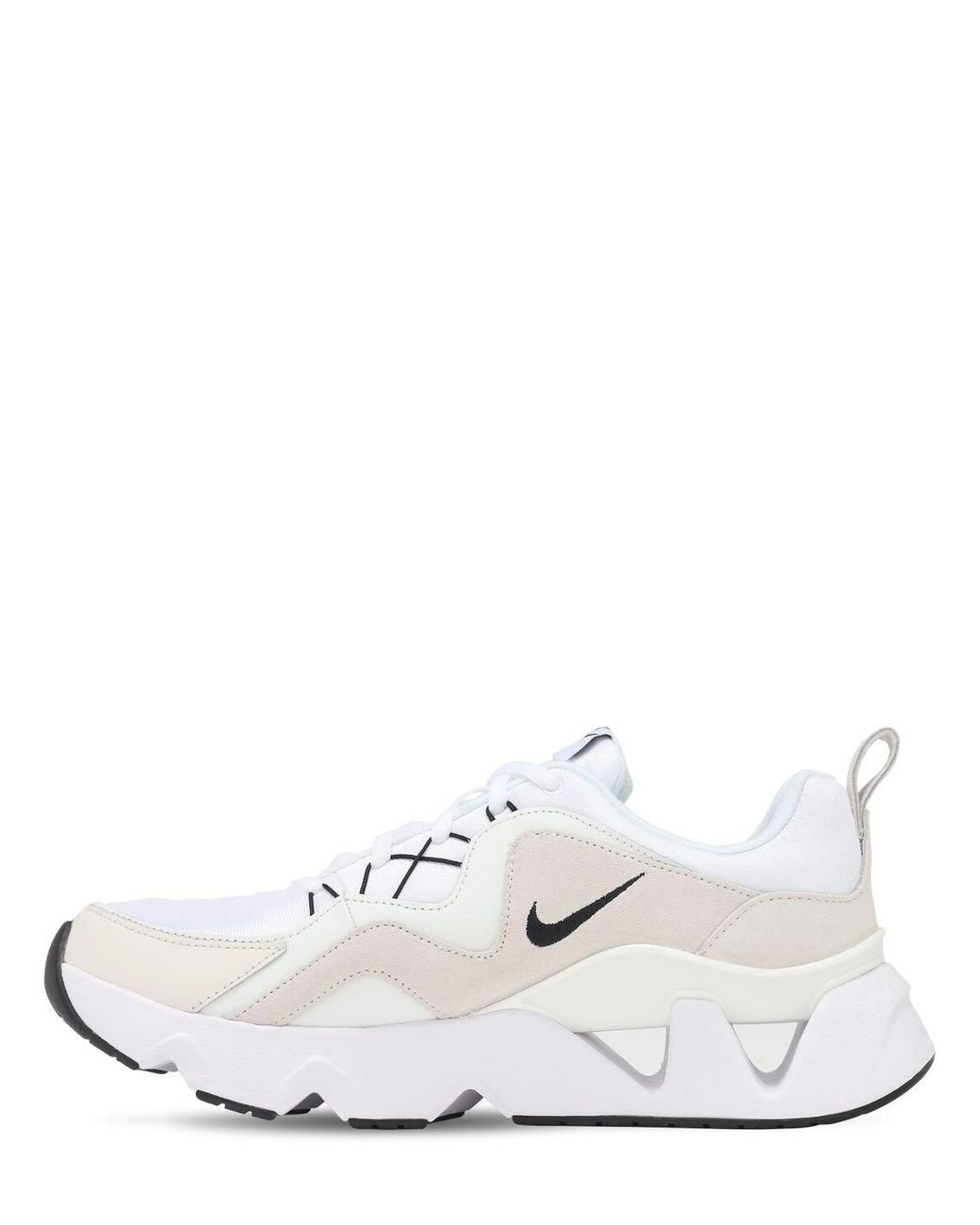 Nike Synthetic Ryz 365 in White - Save 68% - Lyst