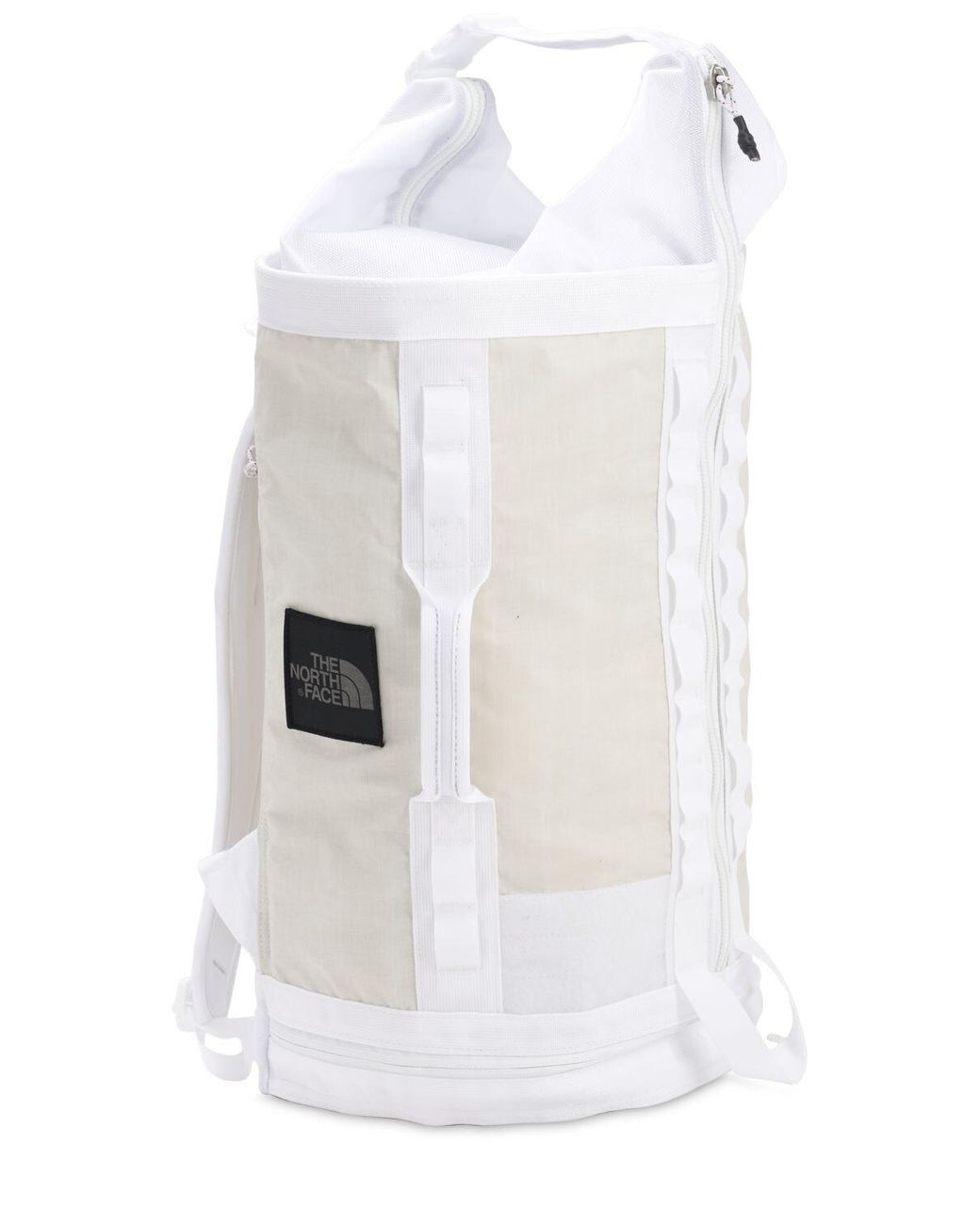The North Face Haulaback Backpack in White | Lyst Canada