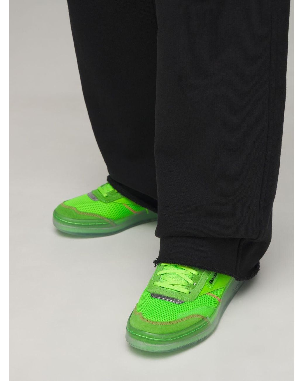 Daniel Moon Club C Legacy Sneakers 
