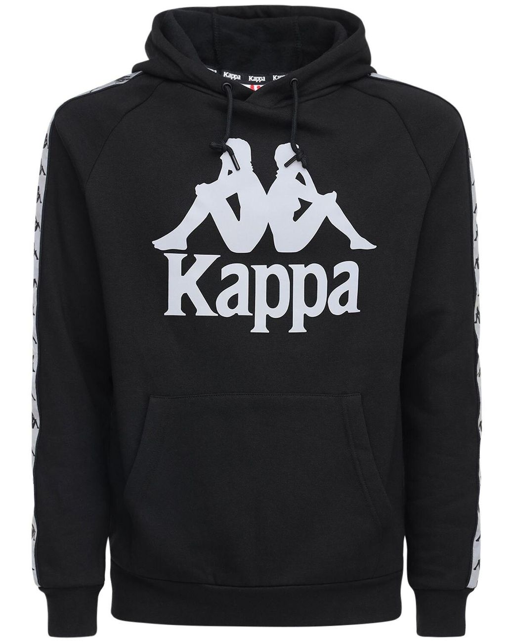 kappa fleece hoodie