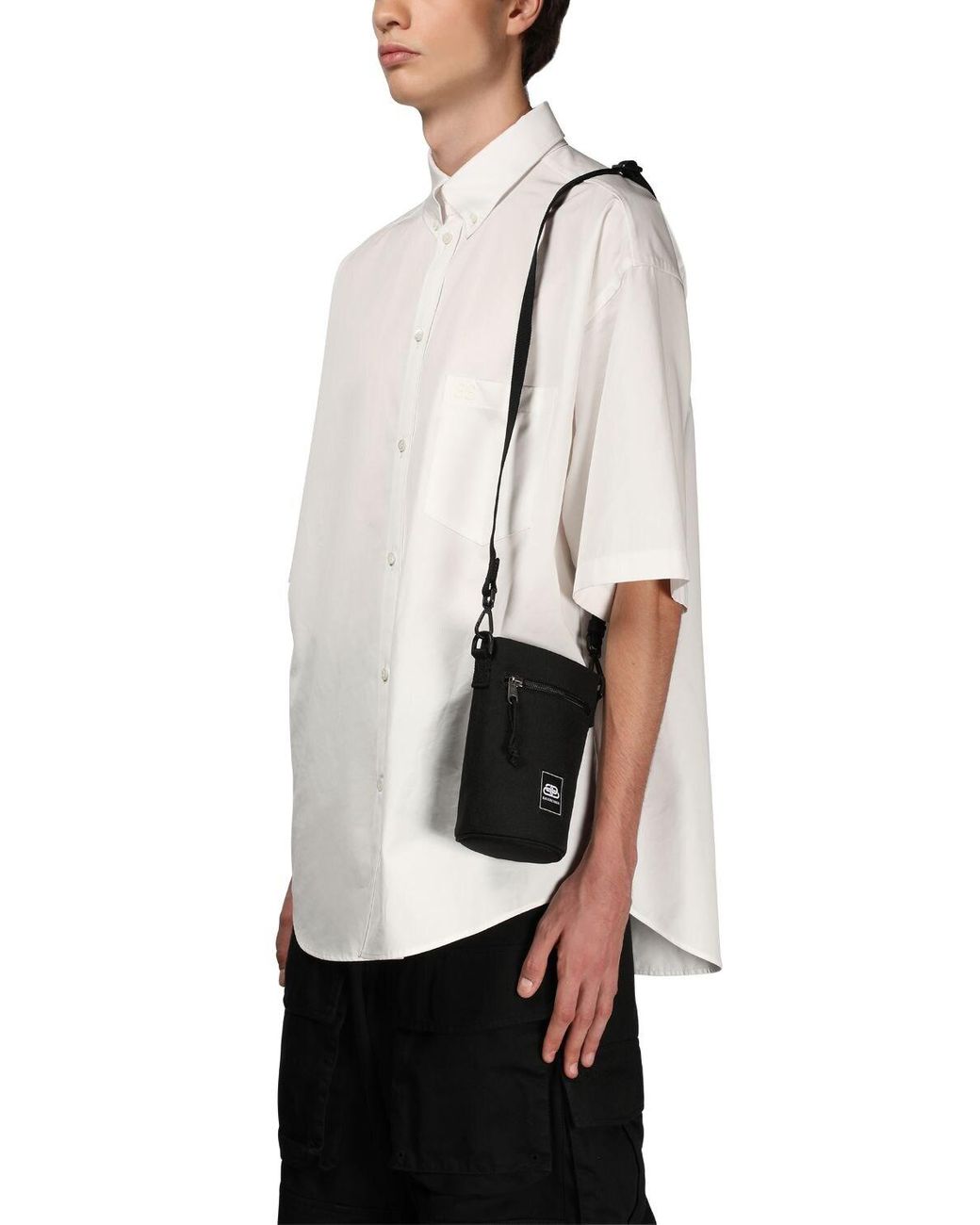 balenciaga bottle holder