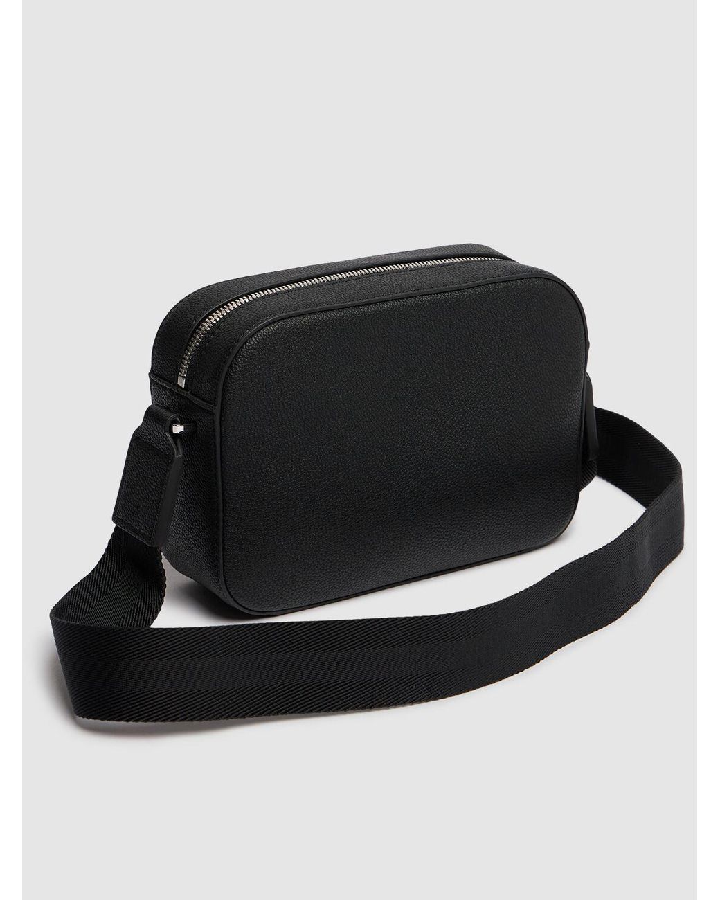 BOSS☆ray クロスボディバッグ リサイクルポリエステル black メンズ BOSS Ray クロスボディバッグ ブラック | Lyst