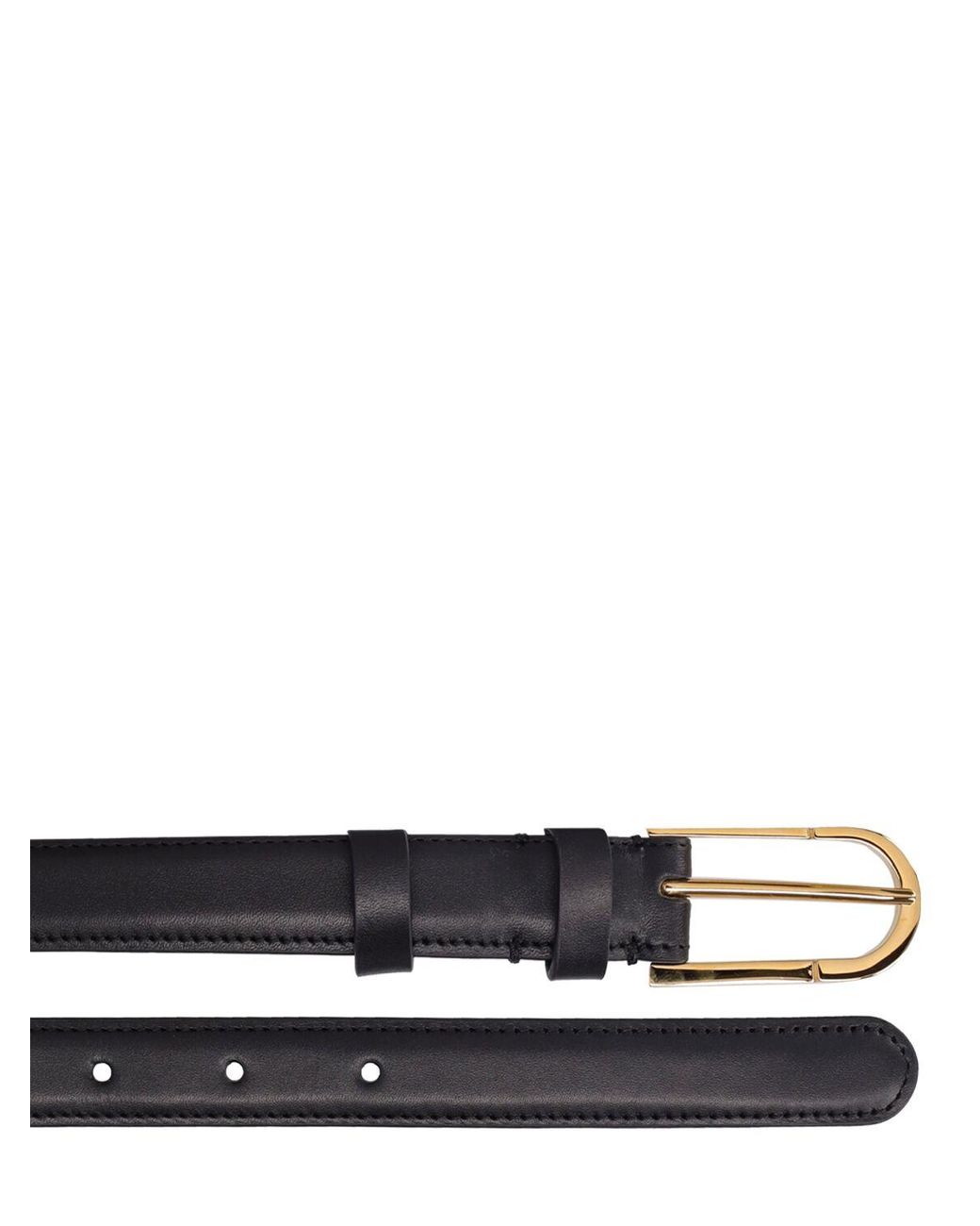 the-row-Black-Freya-Leather-