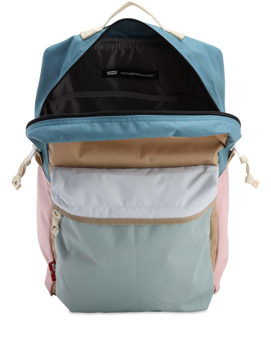 L Pack Standard Backpack in Rose (Pink 