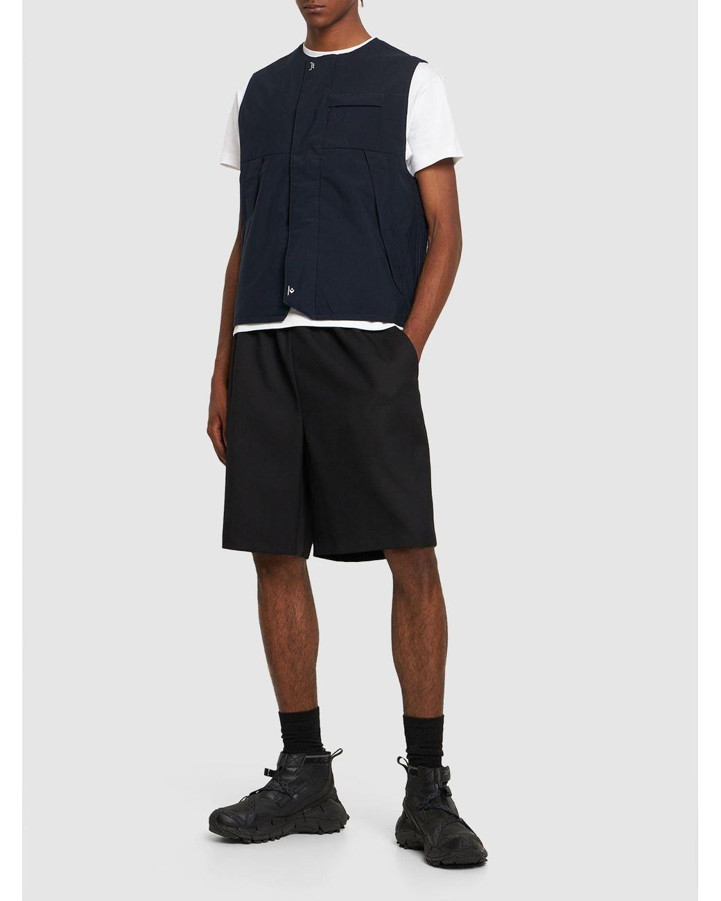 A cold wall vest sales
