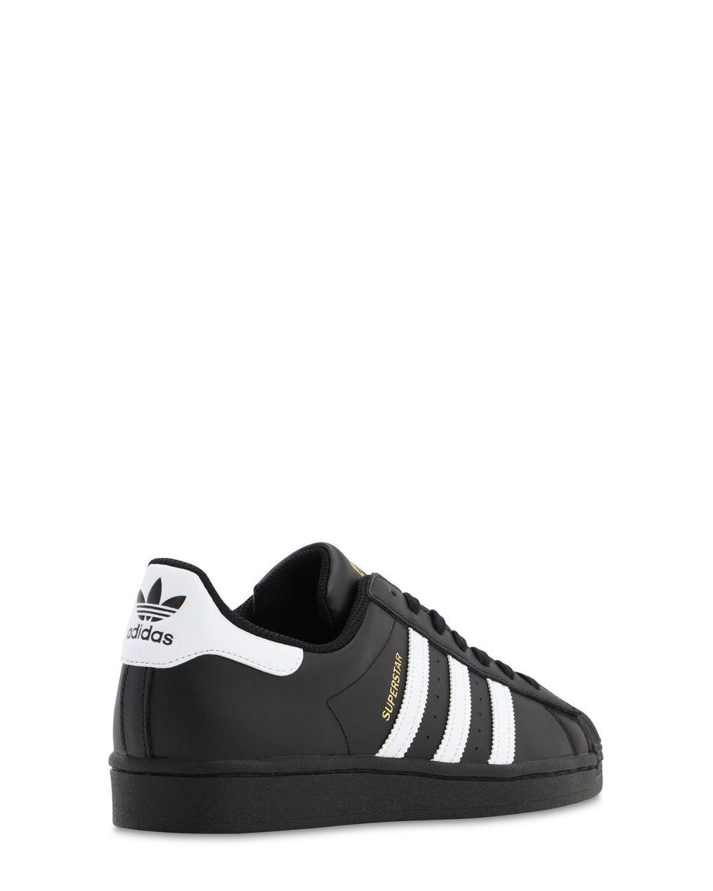 adidas Originals Superstar Og Sneakers in Black for Men Lyst UK