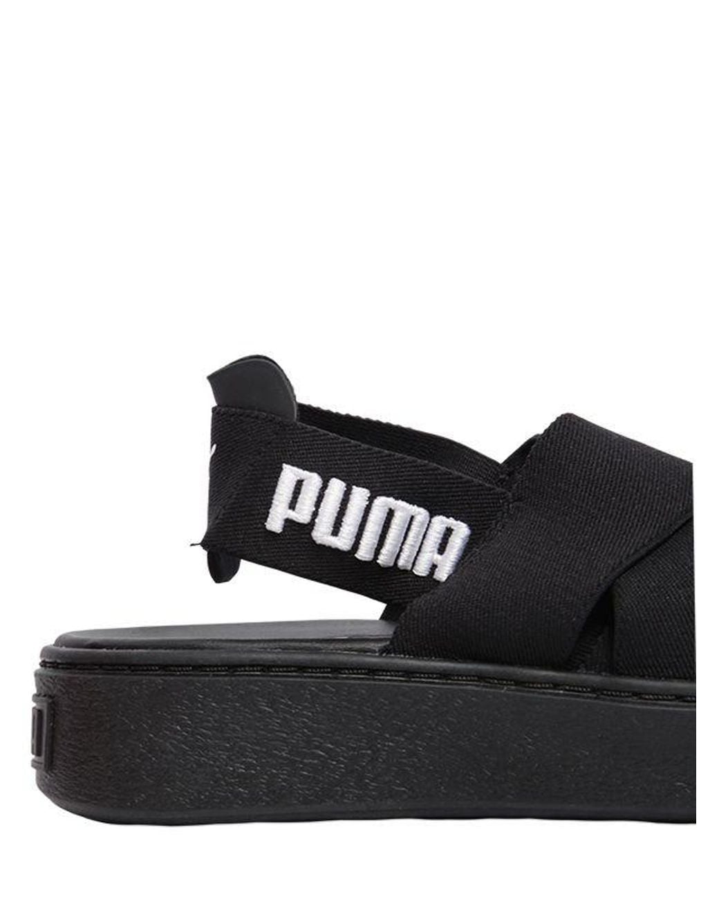 Puma Select Rubber Elastic Slingback 