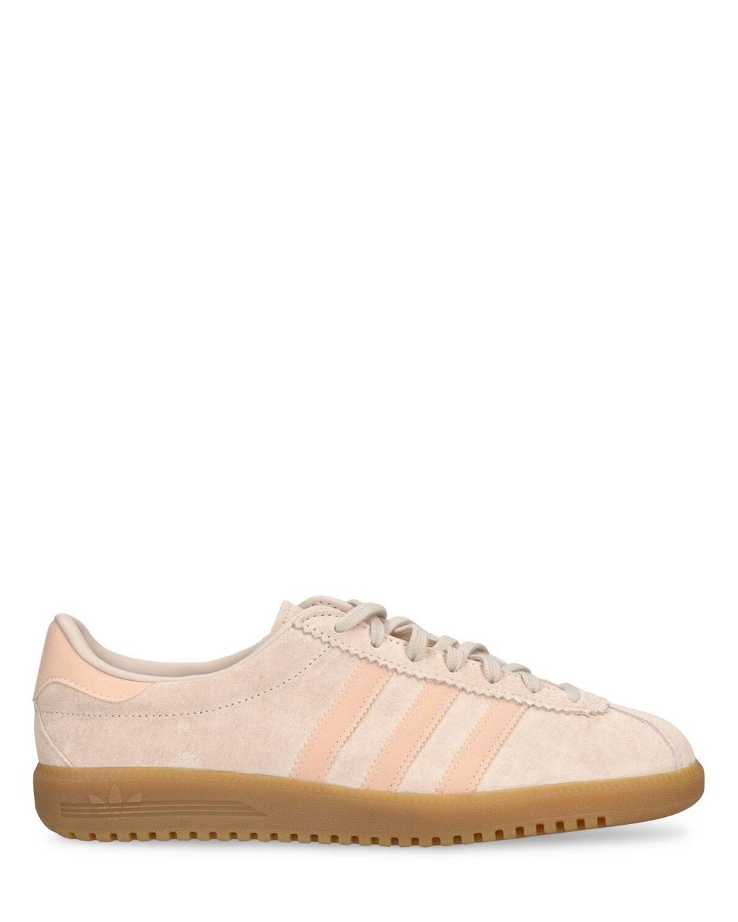 adidas Originals Bermuda Sneakers in Pink | Lyst