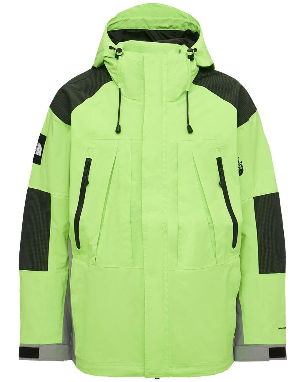 The North Face Phlego 2 Dryvent Jacket in Green for Men | Lyst