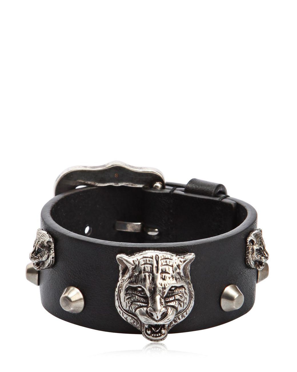 Gucci bracelet shop mens tiger