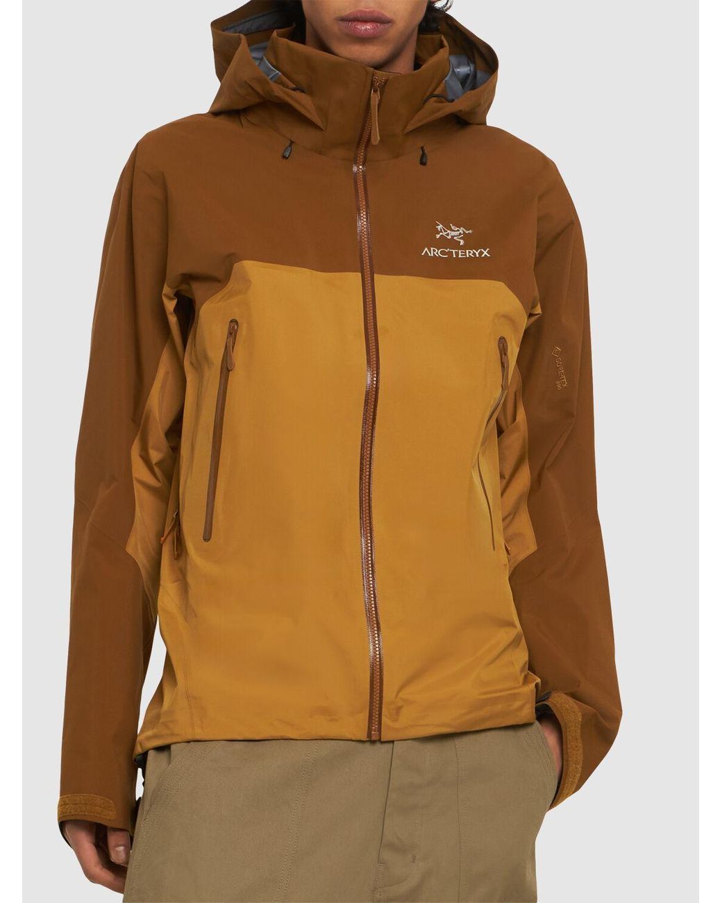 激レア ARC'TERYX BETA SL ブラウン ARC'TERYX BETA SL ブラウン