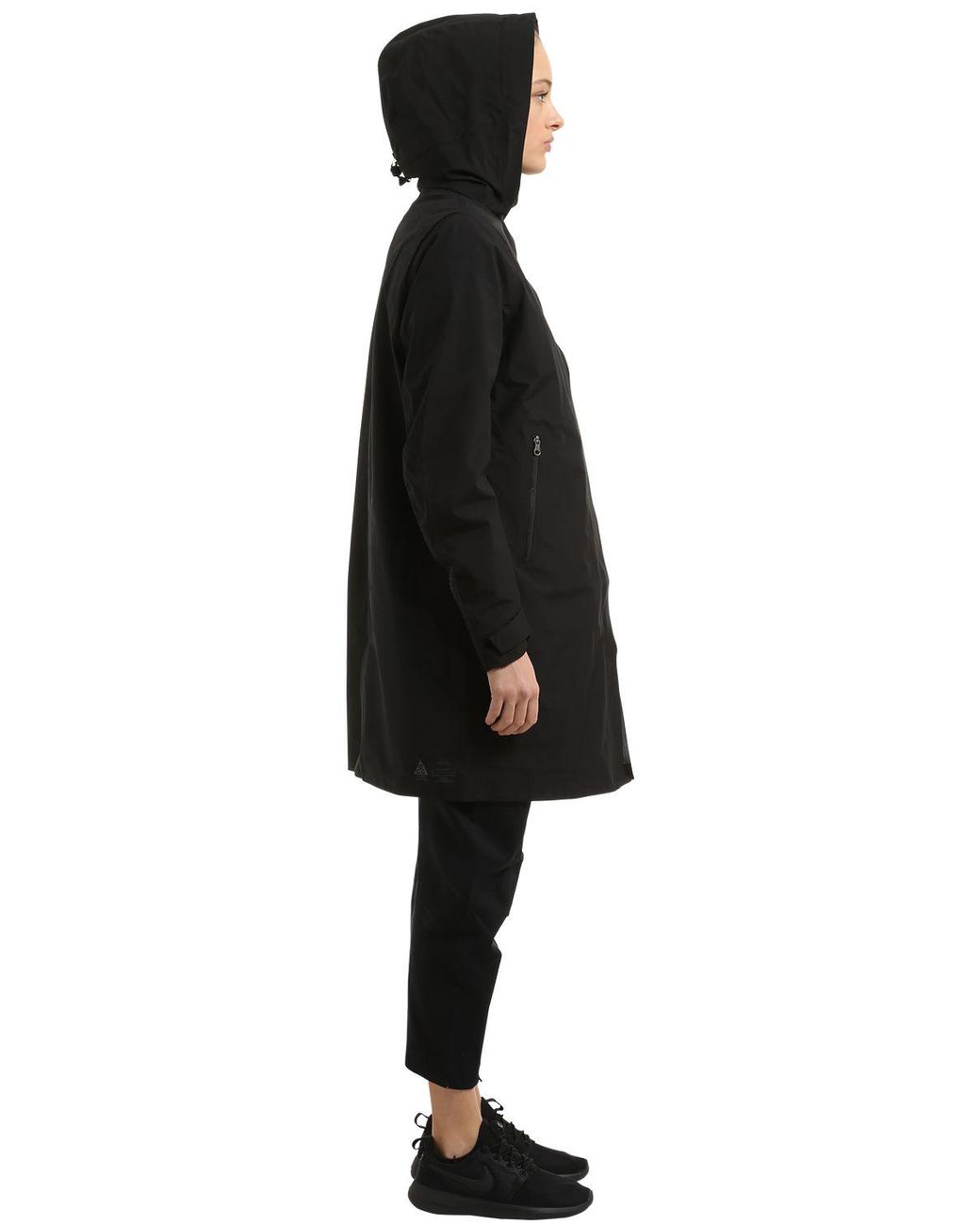 Nike Nikelab Acg 3-in-1 System Coat in Black | Lyst