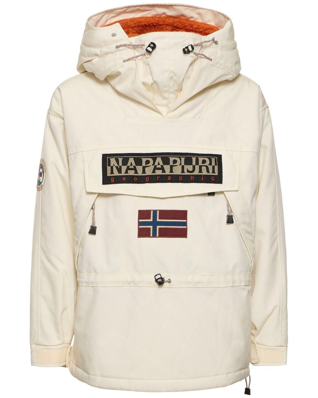 Napapijri veste skidoo best sale