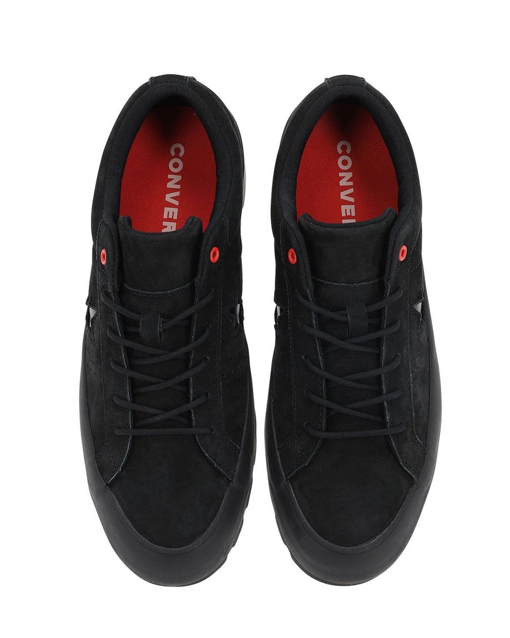 converse one star lugged low top