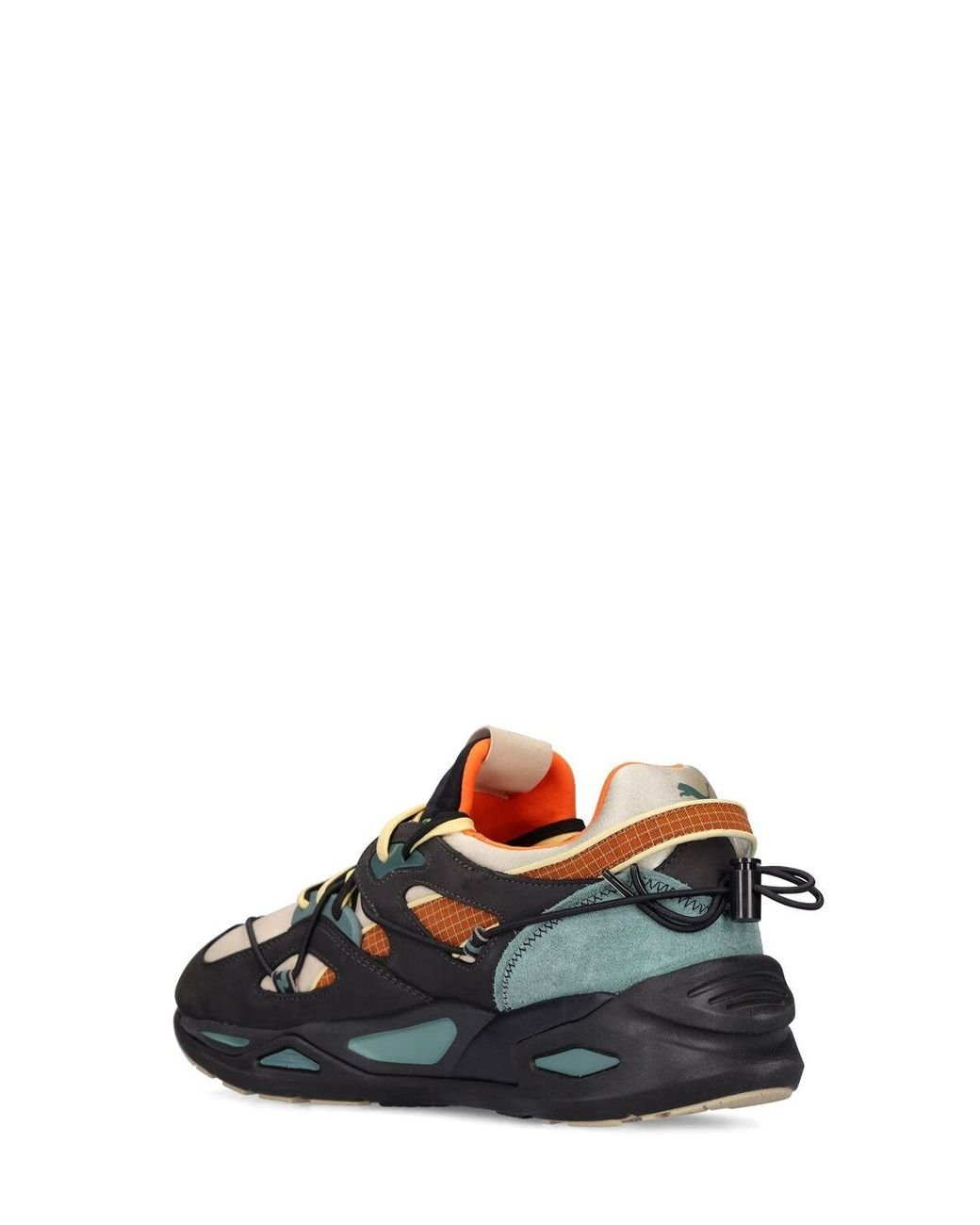 PUMA x MARKET メンズスニーカー ブラック PUMA x CHINATOWN MARKET スニーカー通販 | 大阪梅田、天王寺の