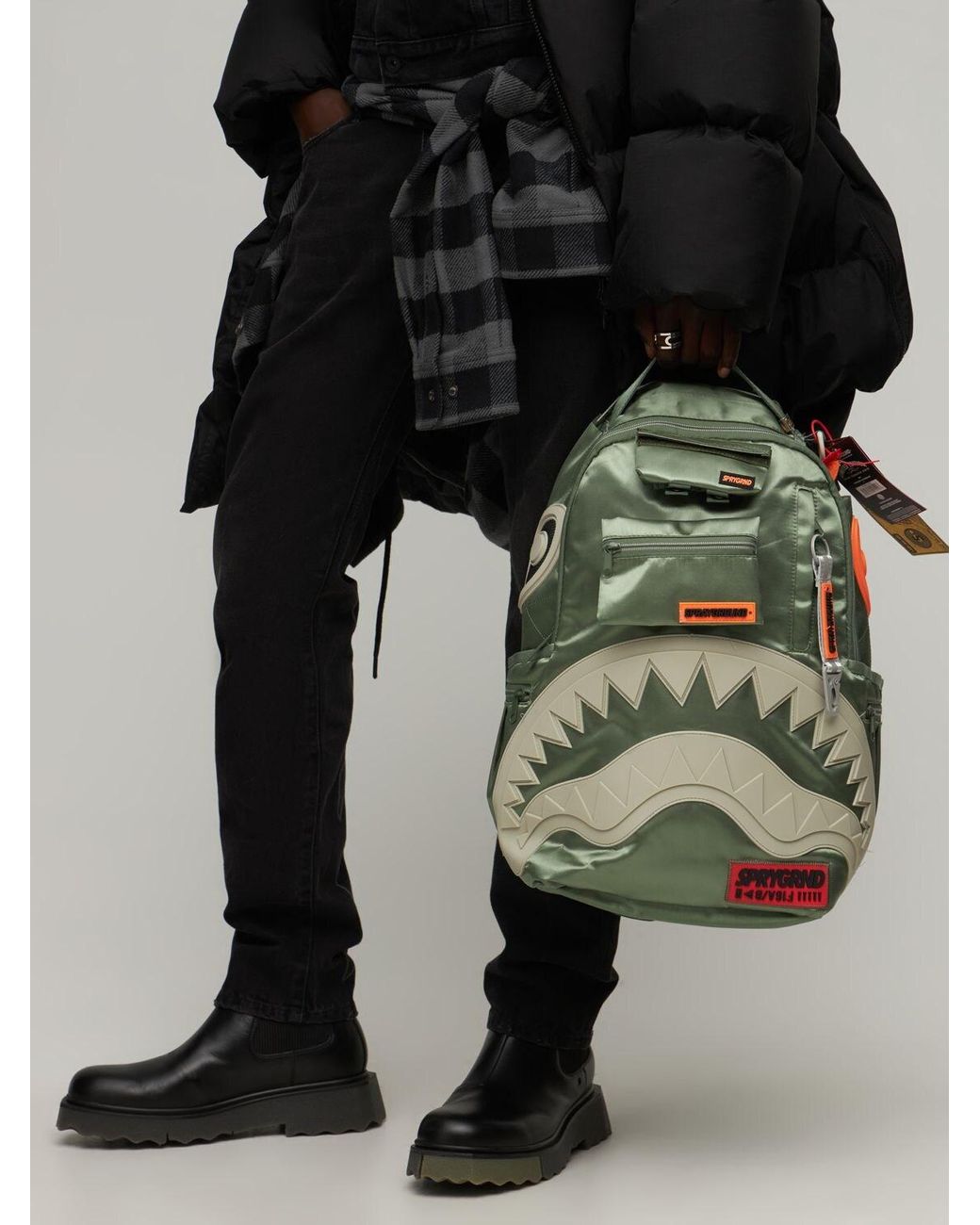 Sprayground paratrooper backpack Clearance