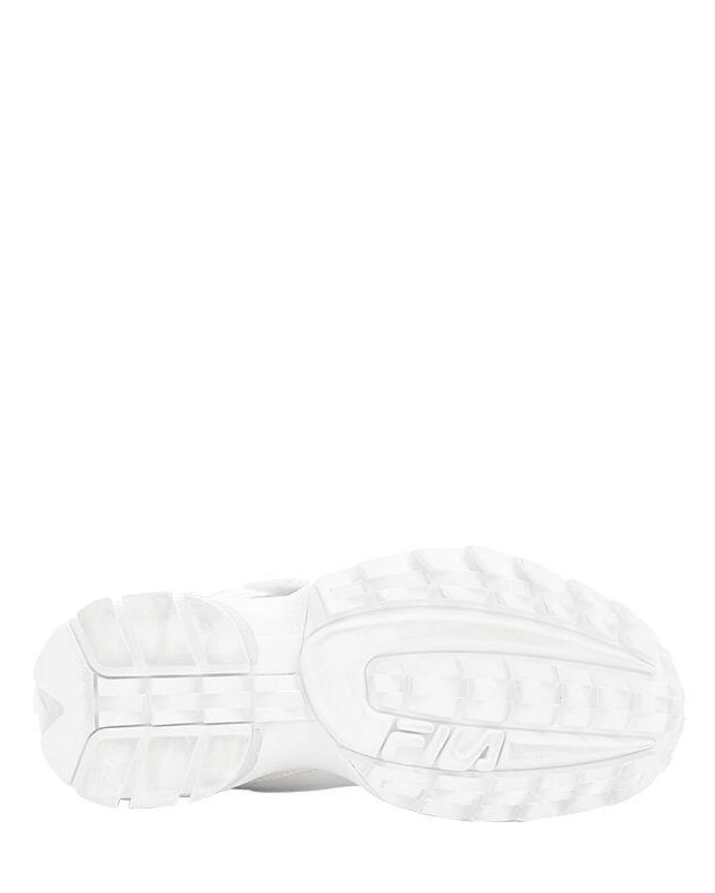 fila disruptor half sandal